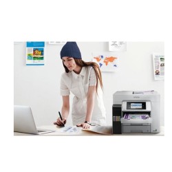 Urządzenie wielofunkcyjne MFP EcoTank L6580 A4/LAN/3.8pl/32p… | PartsPC.pl