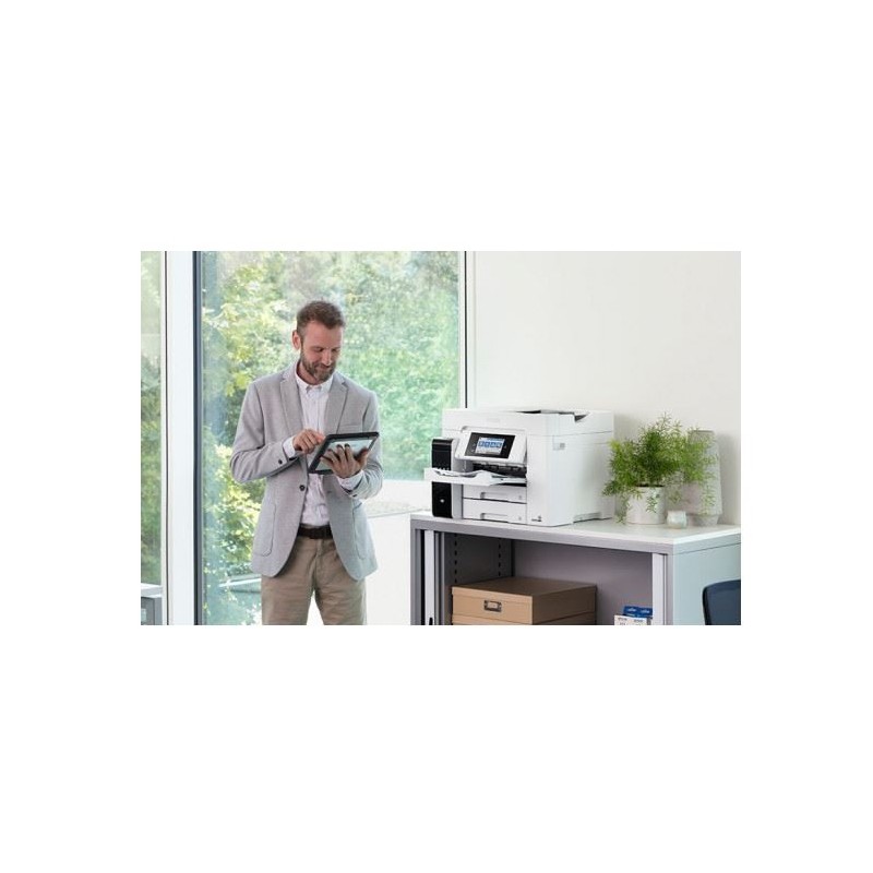 Urządzenie wielofunkcyjne MFP EcoTank L6580 A4/LAN/3.8pl/32p… | PartsPC.pl