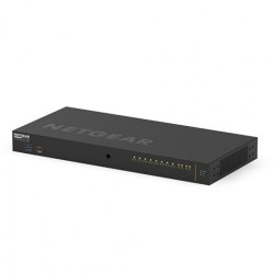 M4250-10G2XF-PoE+ Switch 8PoE+ 2GE 2SFP+ | PartsPC.pl
