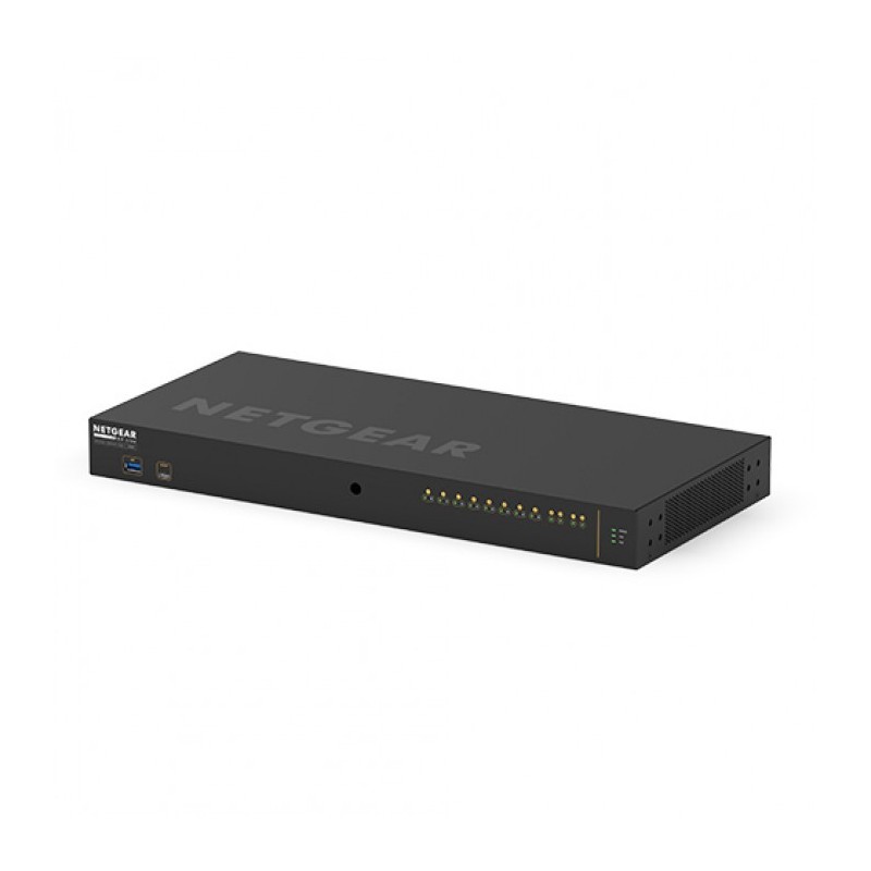 M4250-10G2XF-PoE+ Switch 8PoE+ 2GE 2SFP+ | PartsPC.pl