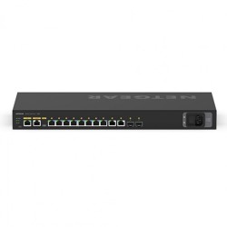 M4250-10G2XF-PoE+ Switch 8PoE+ 2GE 2SFP+ | PartsPC.pl