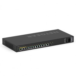 M4250-10G2XF-PoE+ Switch 8PoE+ 2GE 2SFP+ | PartsPC.pl
