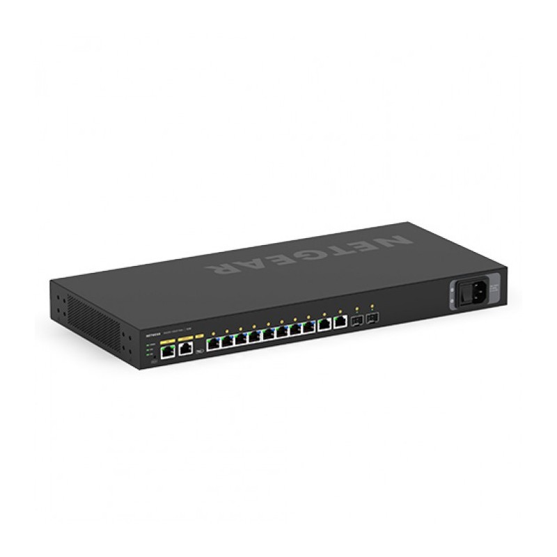M4250-10G2XF-PoE+ Switch 8PoE+ 2GE 2SFP+ | PartsPC.pl