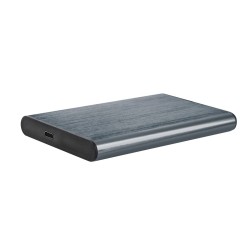 Obudowa zewnętrzna 2.5 cala USB 3.1 Szara | PartsPC.pl