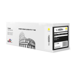 Toner do HP CLJ M252/M277  TH-402XN 100% nowy żółty | PartsPC.pl