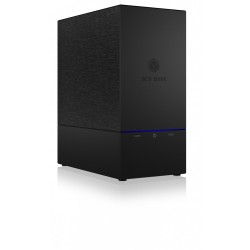 IB-RD3621-C31 Obudowa RAID 2 x 2,5 lub 3,5 cala HDD | PartsPC.pl