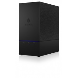 IB-RD3621-C31 Obudowa RAID 2 x 2,5 lub 3,5 cala HDD | PartsPC.pl