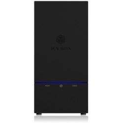 IB-RD3621-C31 Obudowa RAID 2 x 2,5 lub 3,5 cala HDD | PartsPC.pl