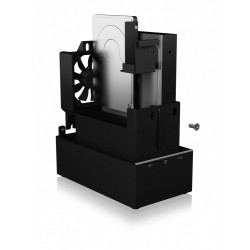 IB-RD3621-C31 Obudowa RAID 2 x 2,5 lub 3,5 cala HDD | PartsPC.pl