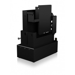 IB-RD3621-C31 Obudowa RAID 2 x 2,5 lub 3,5 cala HDD | PartsPC.pl