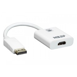 Adapter 4K DisplayPort to HDMI Active Adapter VC986 | PartsPC.pl