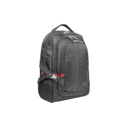 Torba notebook Merino 15,6 cala Czarna | PartsPC.pl