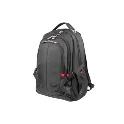 Torba notebook Merino 15,6 cala Czarna | PartsPC.pl