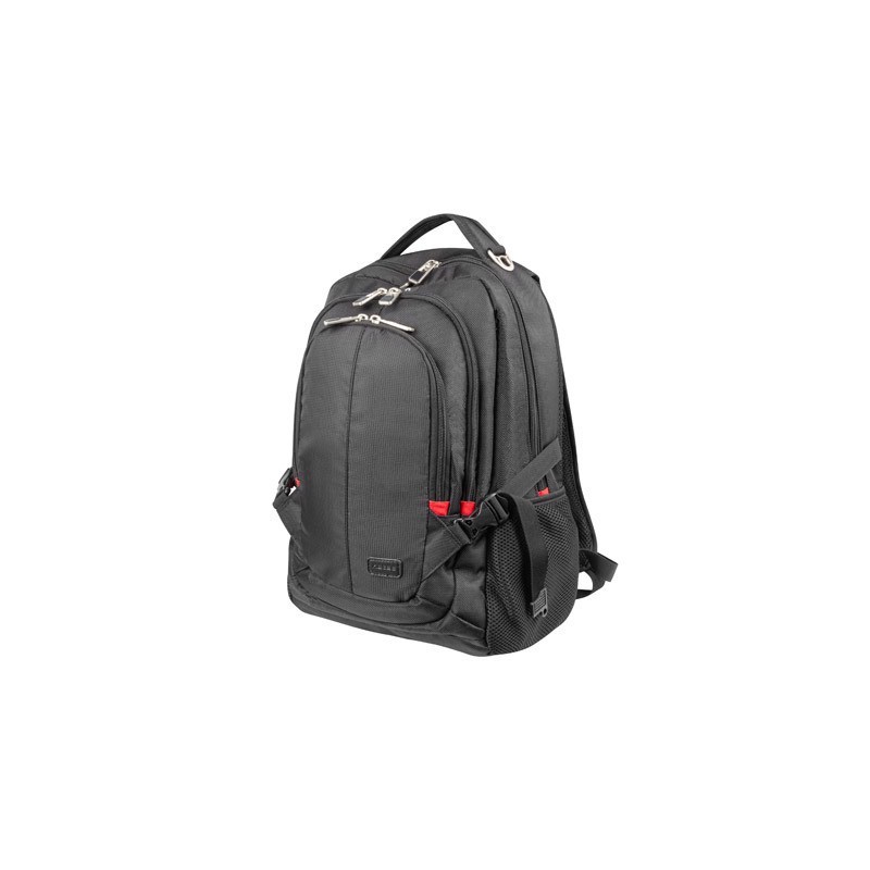 Torba notebook Merino 15,6 cala Czarna | PartsPC.pl