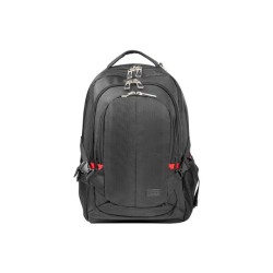 Torba notebook Merino 15,6 cala Czarna | PartsPC.pl