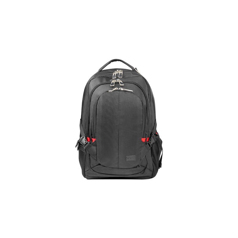 Torba notebook Merino 15,6 cala Czarna | PartsPC.pl