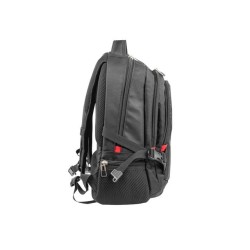 Torba notebook Merino 15,6 cala Czarna | PartsPC.pl