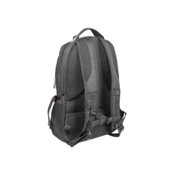 Torba notebook Merino 15,6 cala Czarna | PartsPC.pl