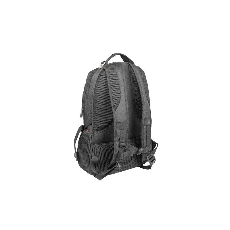 Torba notebook Merino 15,6 cala Czarna | PartsPC.pl
