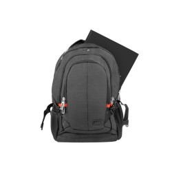 Torba notebook Merino 15,6 cala Czarna | PartsPC.pl