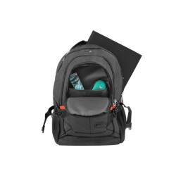 Torba notebook Merino 15,6 cala Czarna | PartsPC.pl