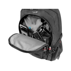 Torba notebook Merino 15,6 cala Czarna | PartsPC.pl