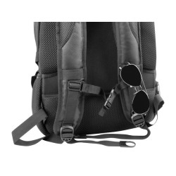 Torba notebook Merino 15,6 cala Czarna | PartsPC.pl