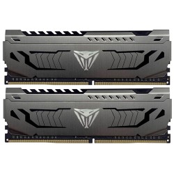 Pamięć DDR4 Viper Steel 16GB/3600(2*8GB) Grey CL17 | PartsPC.pl