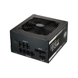 Zasilacz modularny MWE Gold V2 650W 80+ Gold | PartsPC.pl