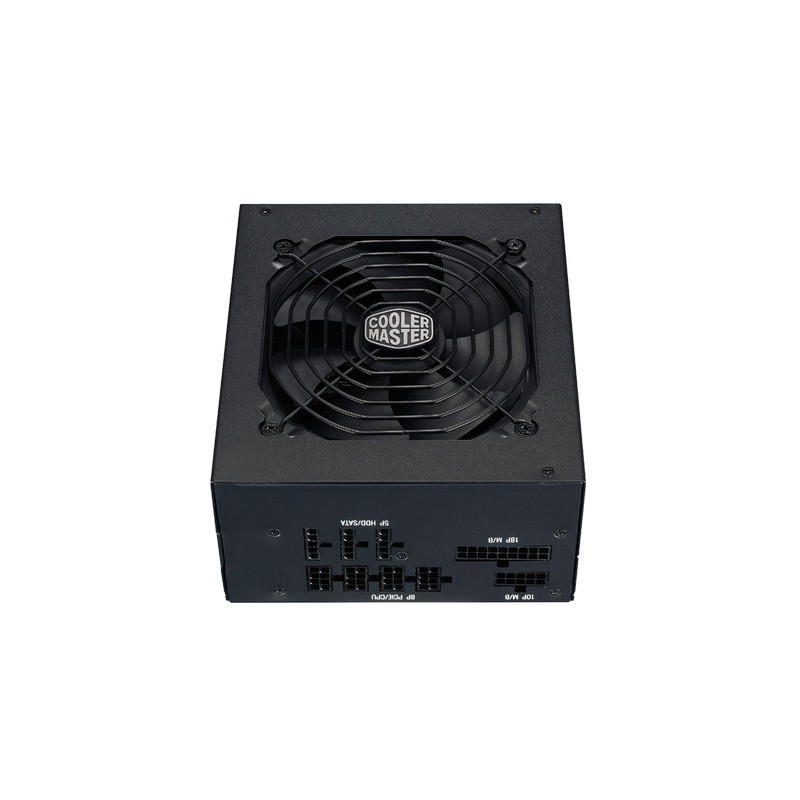 Zasilacz modularny MWE Gold V2 650W 80+ Gold | PartsPC.pl