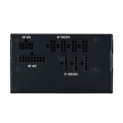 Zasilacz modularny MWE Gold V2 650W 80+ Gold | PartsPC.pl
