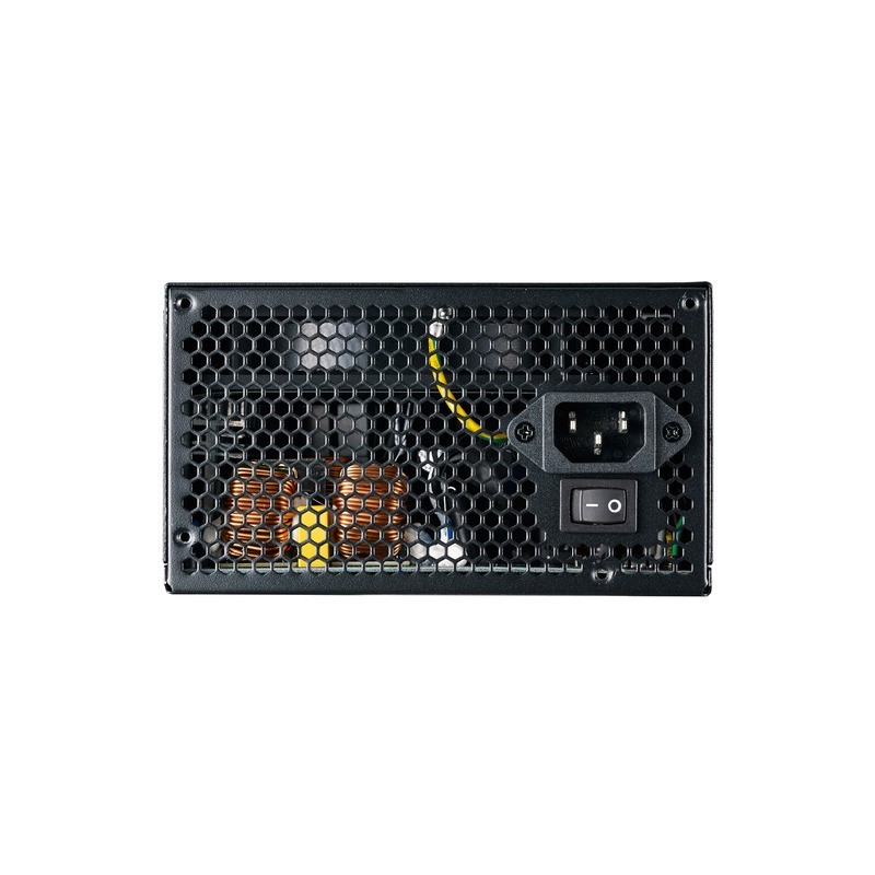 Zasilacz modularny MWE Gold V2 650W 80+ Gold | PartsPC.pl