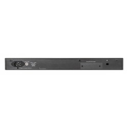 Switch Smart DGS-1520-28MP 20xGE PoE 2x2.5GE 2x10GE 2xSFP | PartsPC.pl