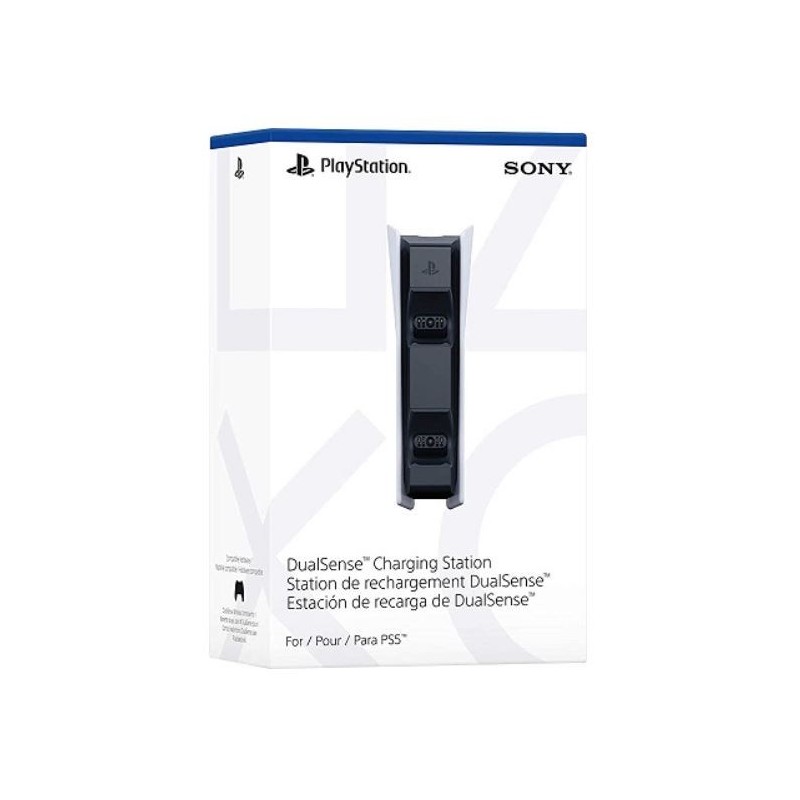 Stacja ładująca PS5 DualSense | PartsPC.pl