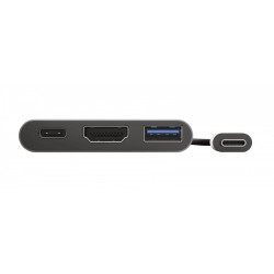 DALYX adapter USB C 3w1 | PartsPC.pl