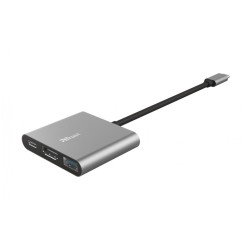 DALYX adapter USB C 3w1 | PartsPC.pl