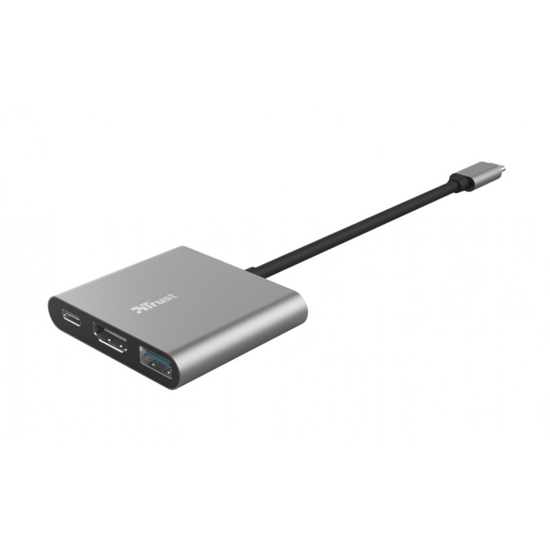 DALYX adapter USB C 3w1 | PartsPC.pl