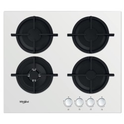 Płyta gazowa szklana AKT625WH | PartsPC.pl