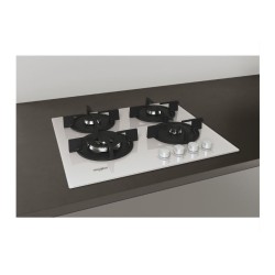 Płyta gazowa szklana AKT625WH | PartsPC.pl