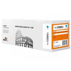 Toner do OKI C332 TO-C332CN CY 100% nowy | PartsPC.pl