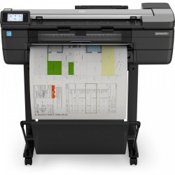 Drukarka wielofunkcyjna DesignJet T830 24-in F9A28D | PartsPC.pl