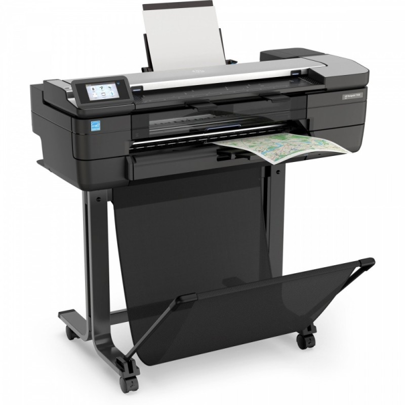 Drukarka wielofunkcyjna DesignJet T830 24-in F9A28D | PartsPC.pl