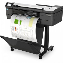 Drukarka wielofunkcyjna DesignJet T830 24-in F9A28D | PartsPC.pl
