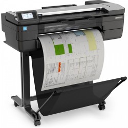 Drukarka wielofunkcyjna DesignJet T830 24-in F9A28D | PartsPC.pl