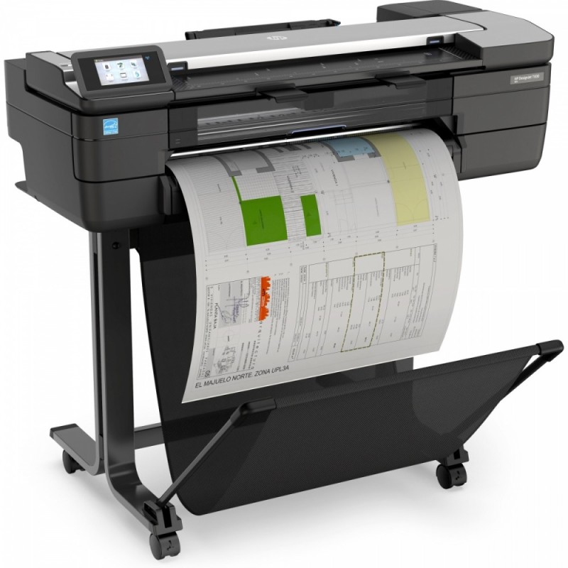 Drukarka wielofunkcyjna DesignJet T830 24-in F9A28D | PartsPC.pl