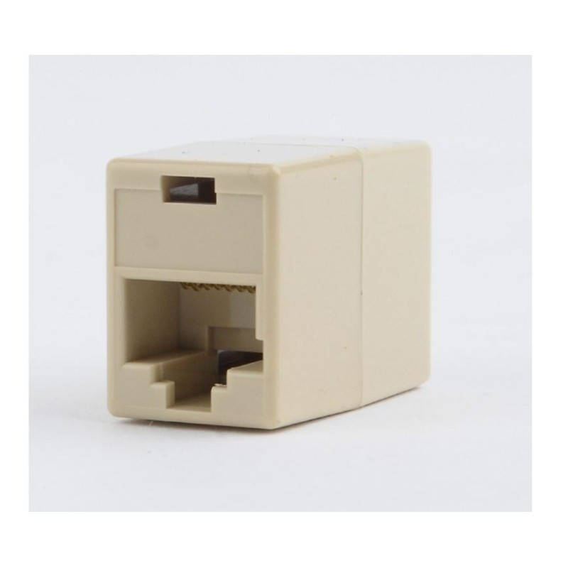 Łącznik kabla Rj45/RJ45 UTP 10 szt. | PartsPC.pl