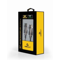 Kabel HDMI Ultra High Speed 8K Ethernet 2m | PartsPC.pl