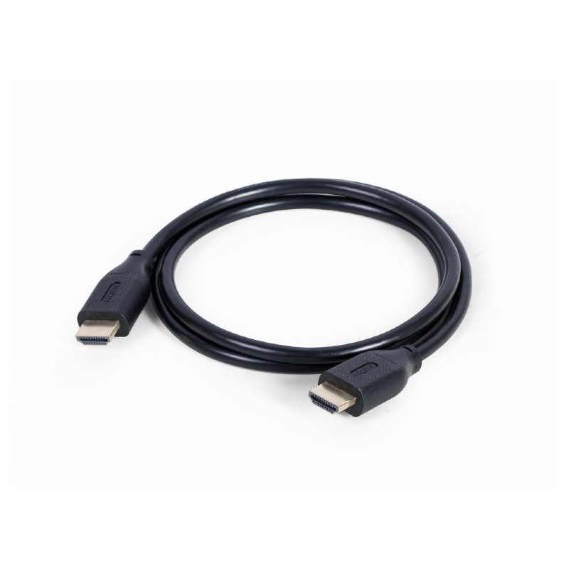 Kabel HDMI Ultra High Speed 8K Ethernet 1m | PartsPC.pl