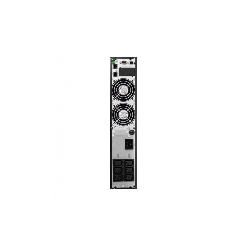Zasilacz awaryjny UPS do szafy rack RTII 2000VA 1800W z LCD | PartsPC.pl