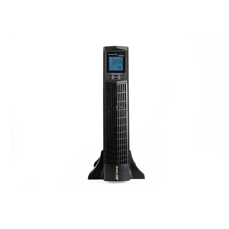 Zasilacz awaryjny UPS do szafy rack RTII 2000VA 1800W z LCD | PartsPC.pl